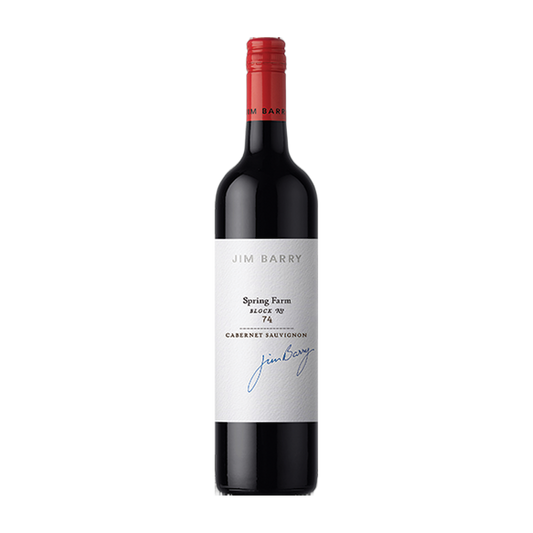 Jim Barry Spring Farm Block 74 Cabernet Sauvignon - DiVino.com.au