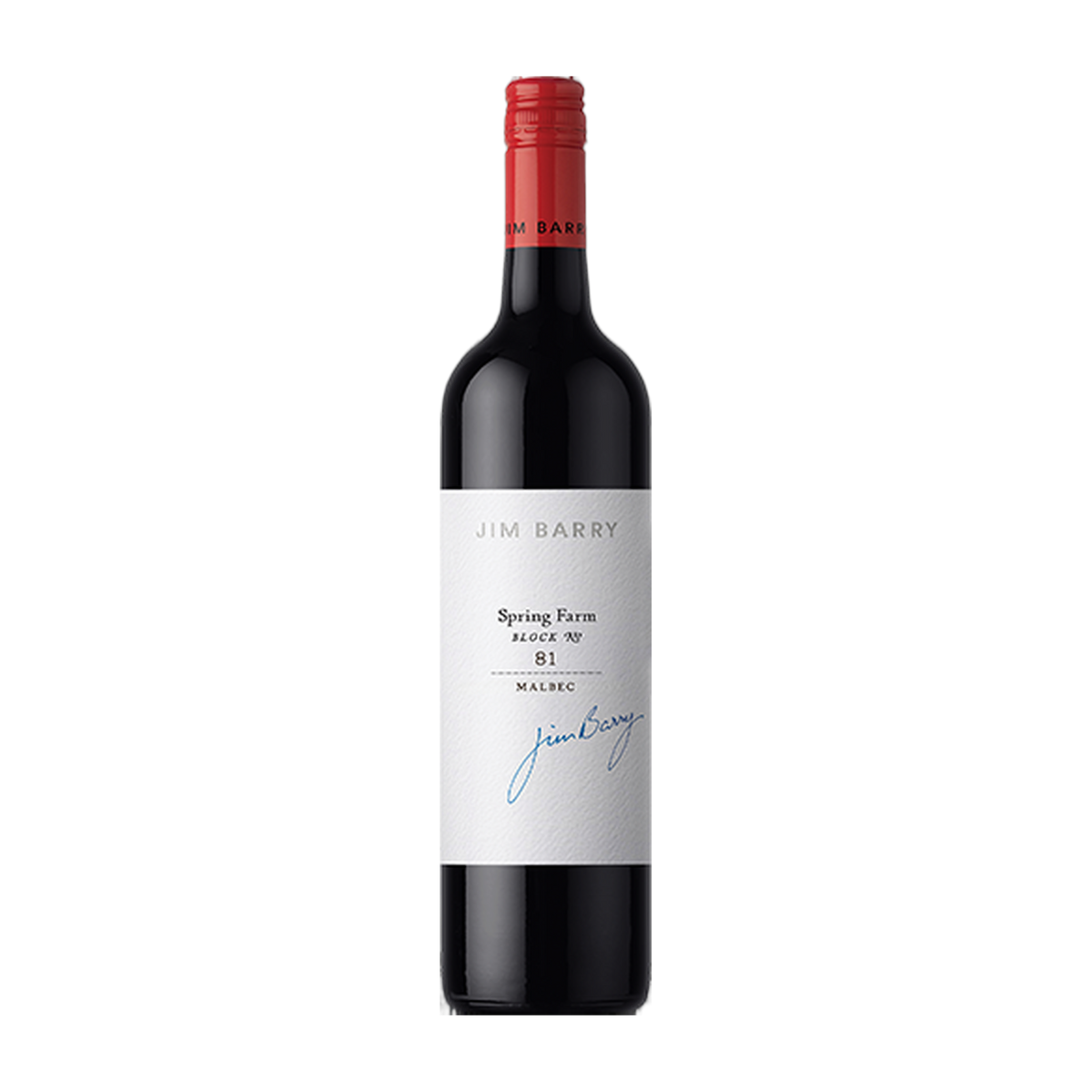 Jim Barry Spring Farm Block 81 Malbec - DiVino.com.au