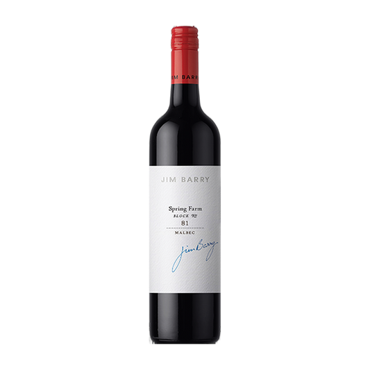 Jim Barry Spring Farm Block 81 Malbec - DiVino.com.au