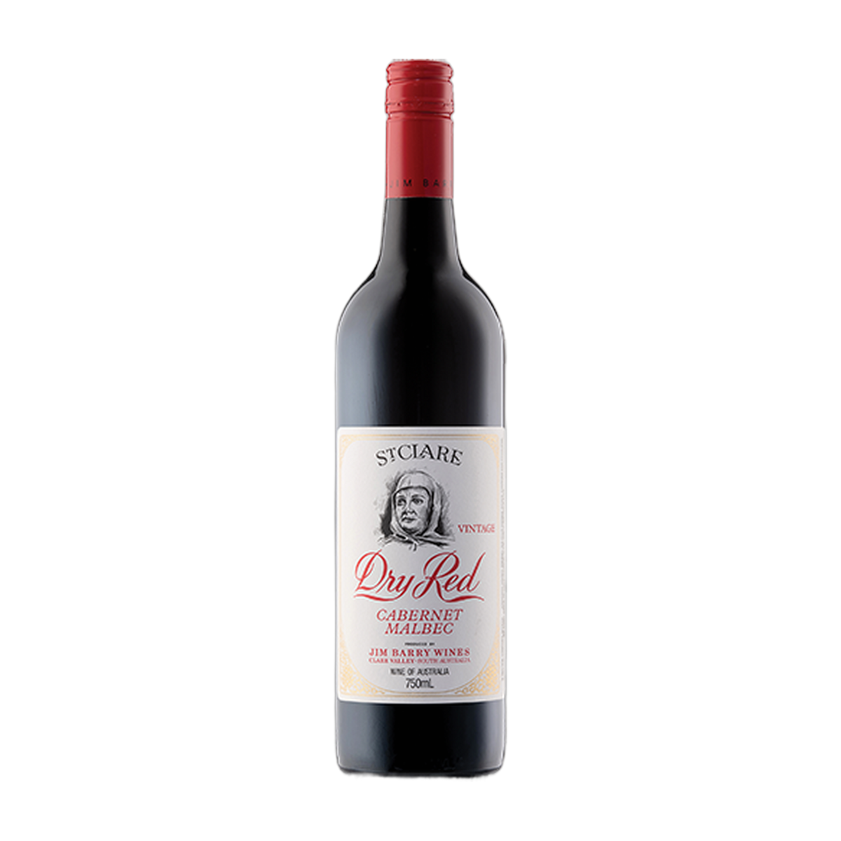 Jim Barry St Clare Cabernet Malbec Cellar Release - DiVino.com.au