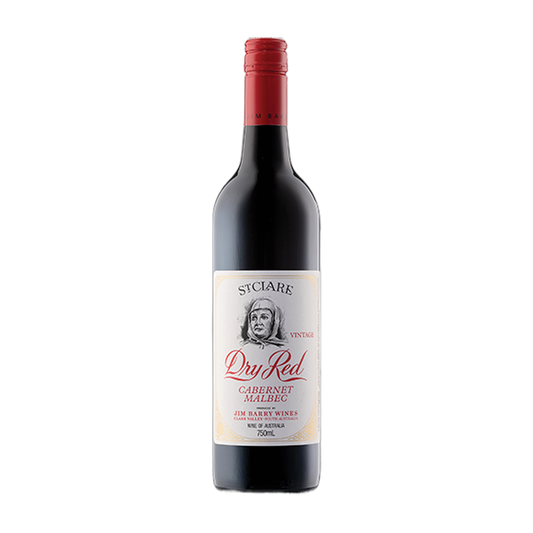 Jim Barry St Clare Cabernet Malbec Cellar Release - DiVino.com.au