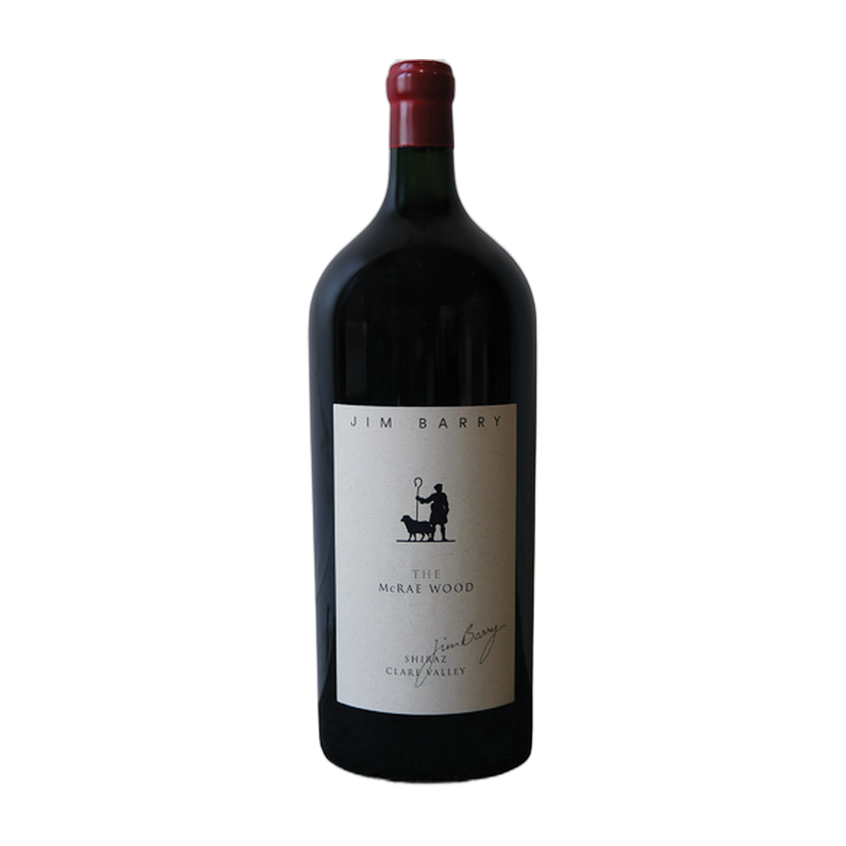 Jim Barry The McRae Wood Shiraz Cellar Release 6L - DiVino.com.au