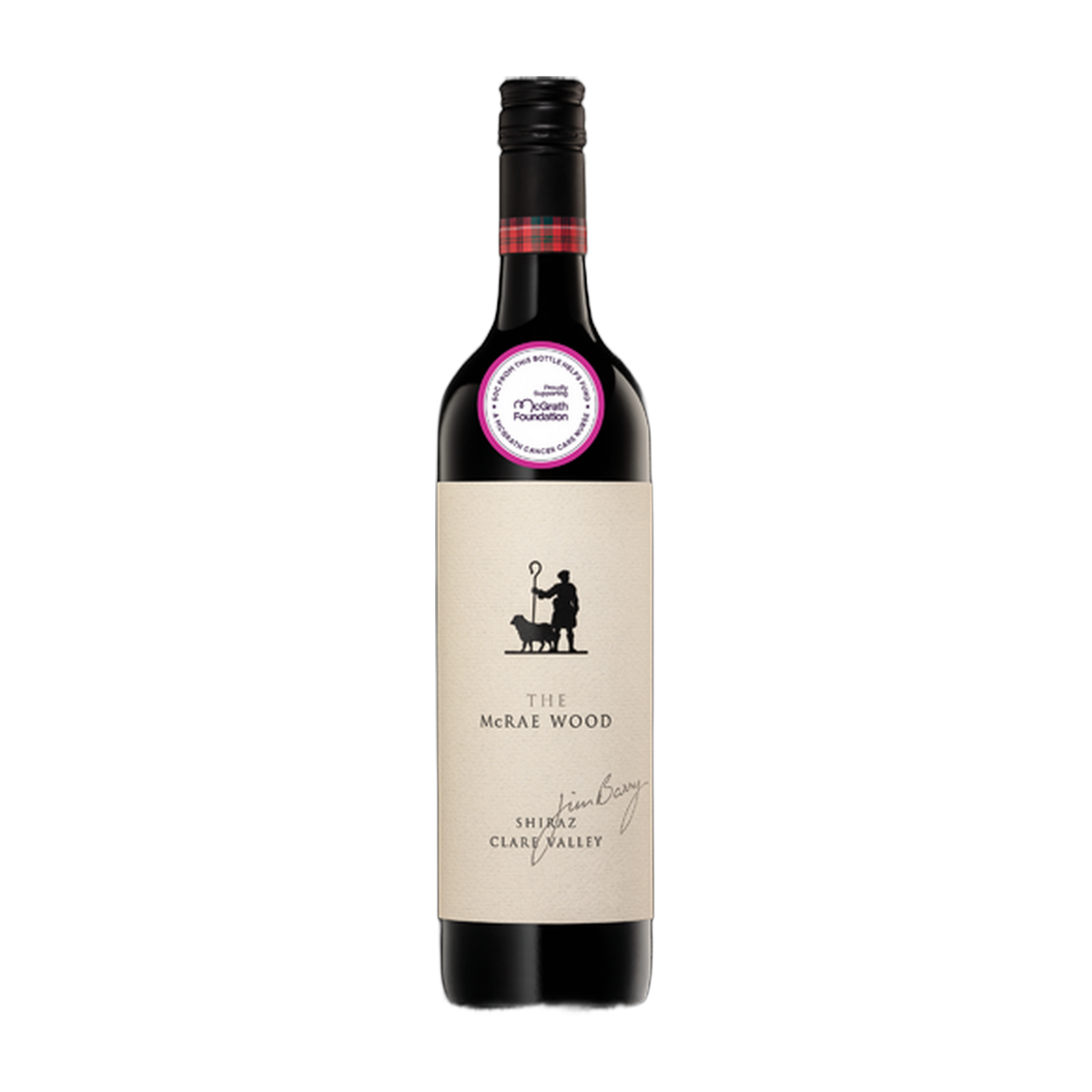 Jim Barry The McRae Wood Shiraz McGrath Foundation Gift Box - DiVino.com.au