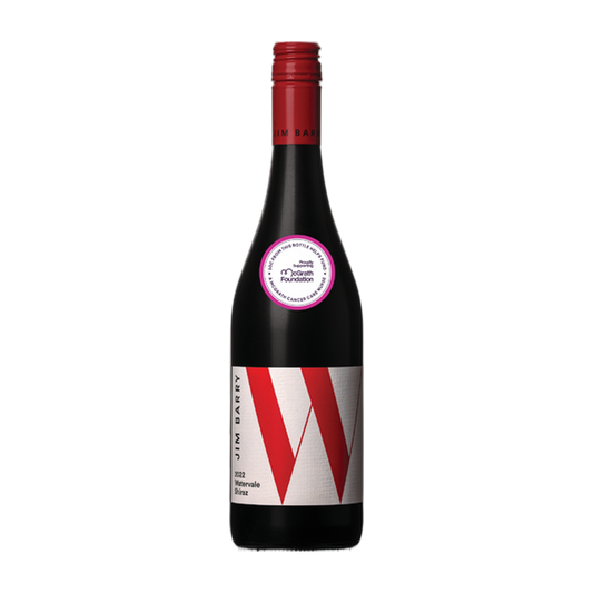 Jim Barry Watervale Shiraz McGrath Foundation - DiVino.com.au