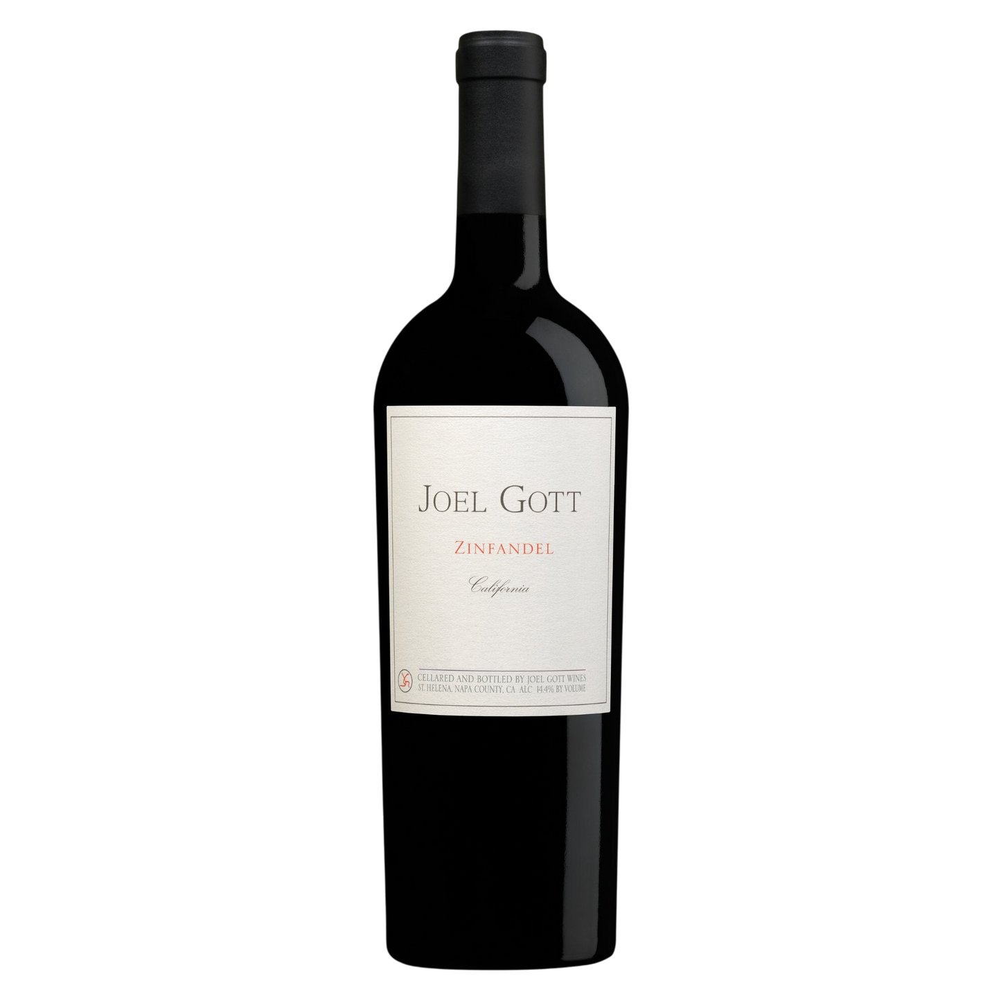 Joel Gott Zinfandel 2019 - DiVino.com.au