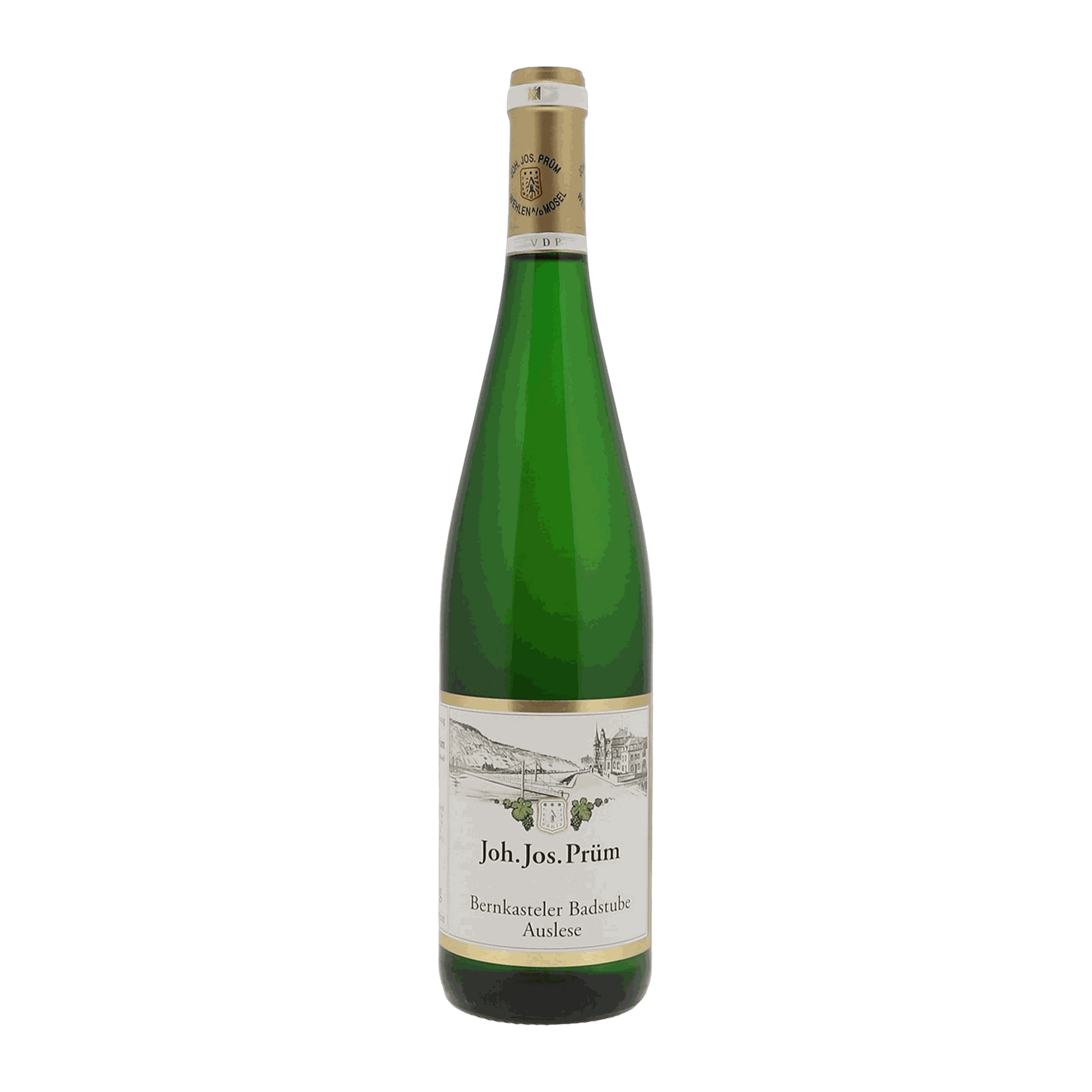 Joh Jos Prüm Bernkasteler Badstube Riesling Auslese GOLDKAPSEL 375ml - DiVino.com.au