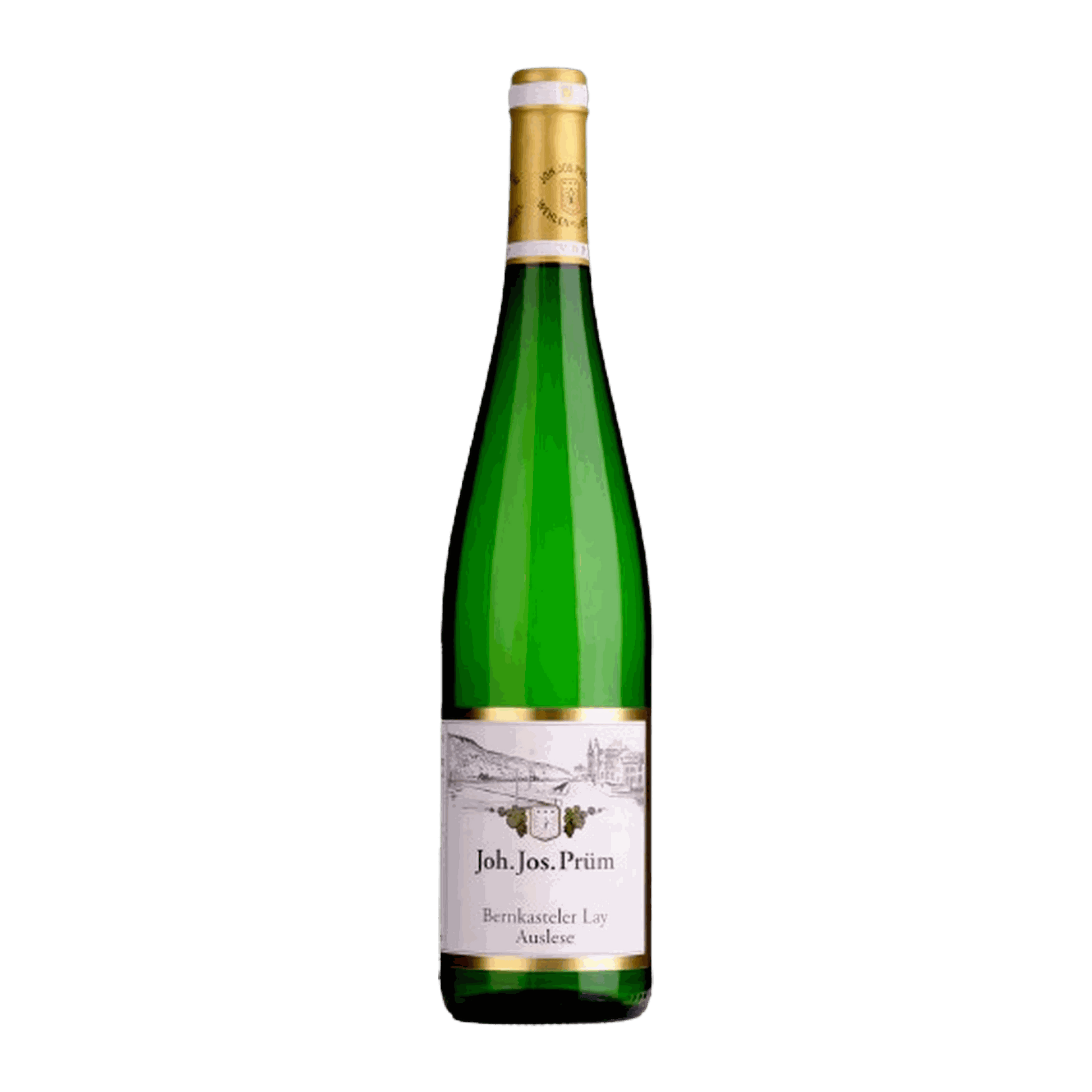 Joh Jos Prüm Bernkasteler Lay Riesling Auslese GOLDKAPSEL - DiVino.com.au