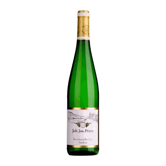 Joh Jos Prüm Bernkasteler Lay Riesling Auslese GOLDKAPSEL 2024 - DiVino.com.au