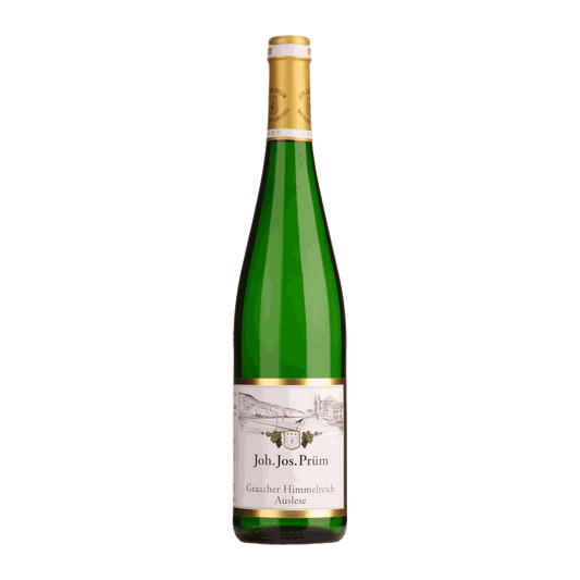 Joh Jos Prüm Graacher Himmelreich Riesling Auslese GOLDKAPSEL Museum Release 375ml 2011 - DiVino.com.au