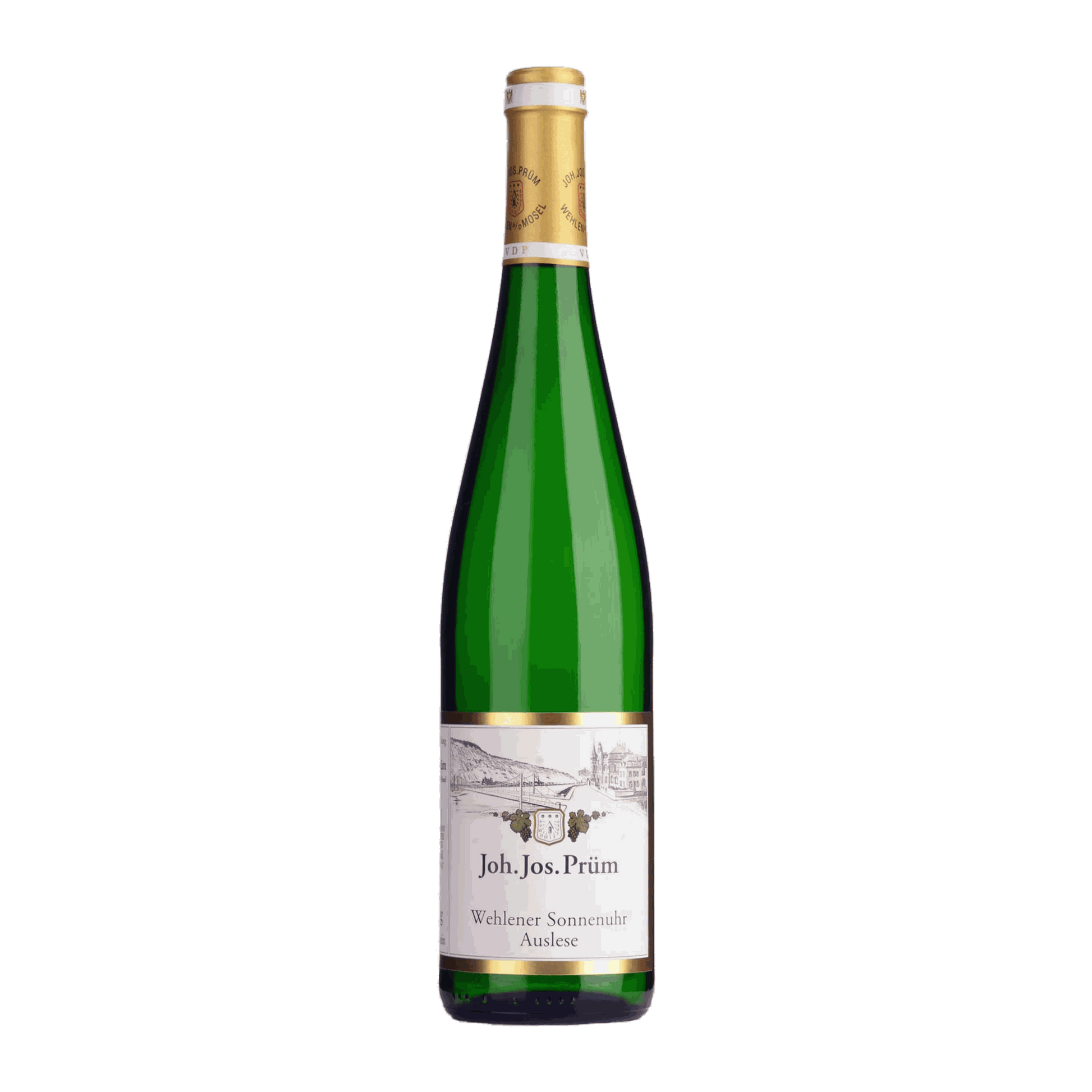 Joh Jos Prüm Wehlener Sonnenuhr Riesling Auslese GOLDKAPSEL 1.5L MAGNUM - DiVino.com.au