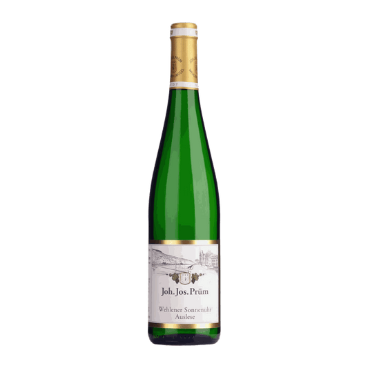 Joh Jos Prüm Wehlener Sonnenuhr Riesling Auslese GOLDKAPSEL 1.5L MAGNUM 2020 - DiVino.com.au