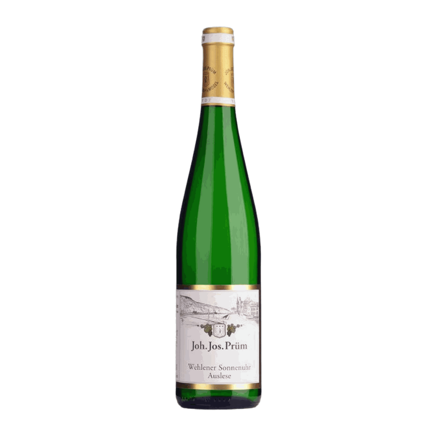 Joh Jos Prüm Wehlener Sonnenuhr Riesling Auslese GOLDKAPSEL 375ml - DiVino.com.au