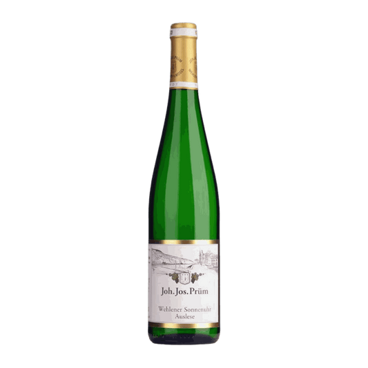 Joh Jos Prüm Wehlener Sonnenuhr Riesling Auslese GOLDKAPSEL Museum Release 375ml 2006 - DiVino.com.au