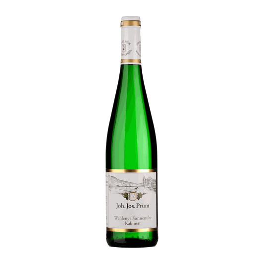 Joh Jos Prüm Wehlener Sonnenuhr Riesling Kabinett 2020 - DiVino.com.au