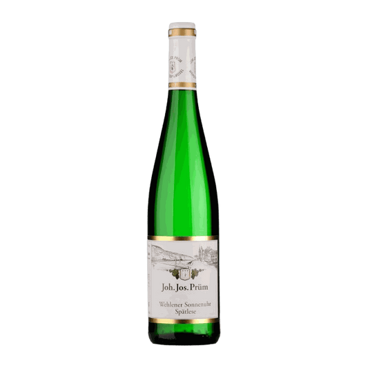 Joh Jos Prüm Wehlener Sonnenuhr Riesling Spätlese 1.5L MAGNUM 2023 - DiVino.com.au