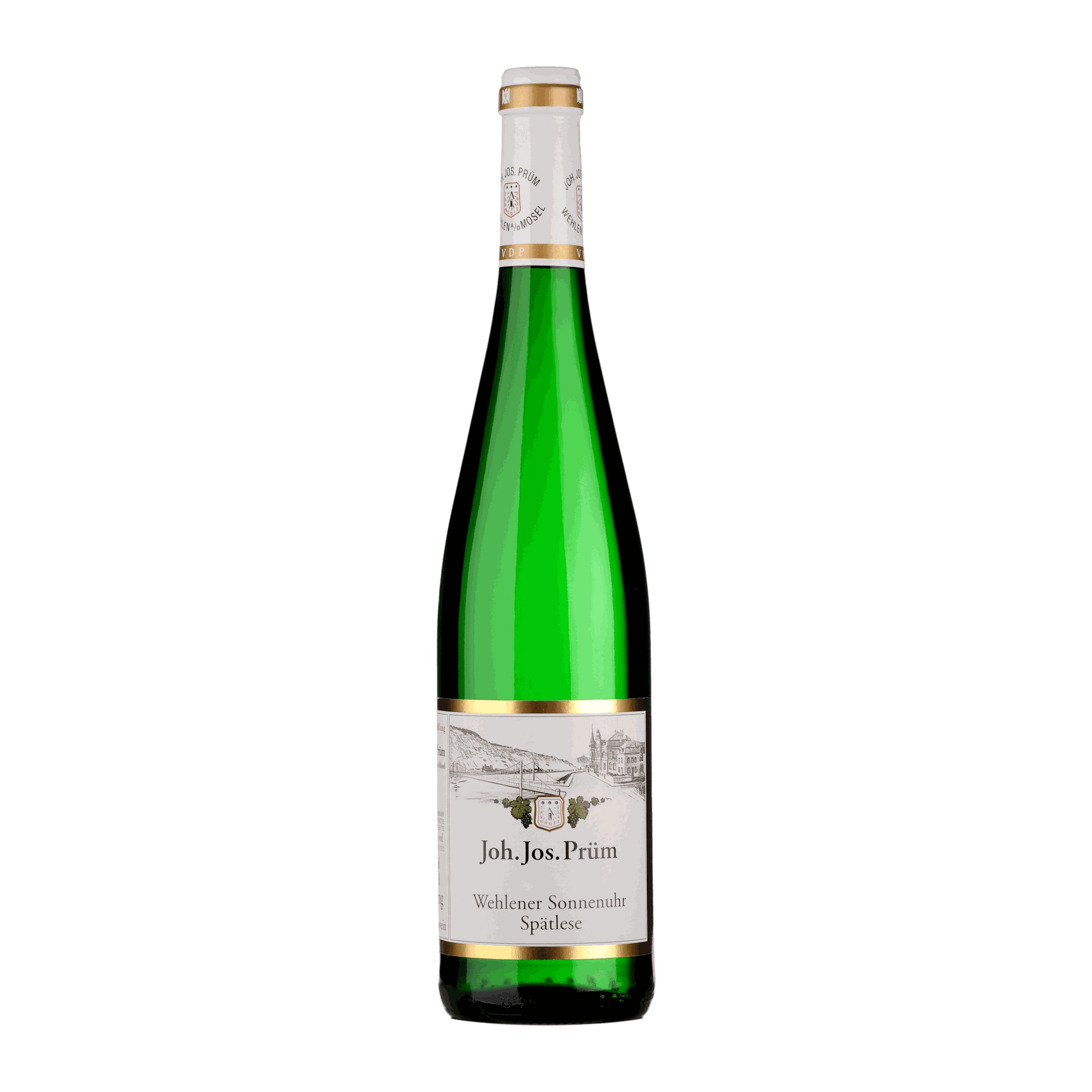 Joh Jos Prüm Wehlener Sonnenuhr Riesling Spätlese - DiVino.com.au