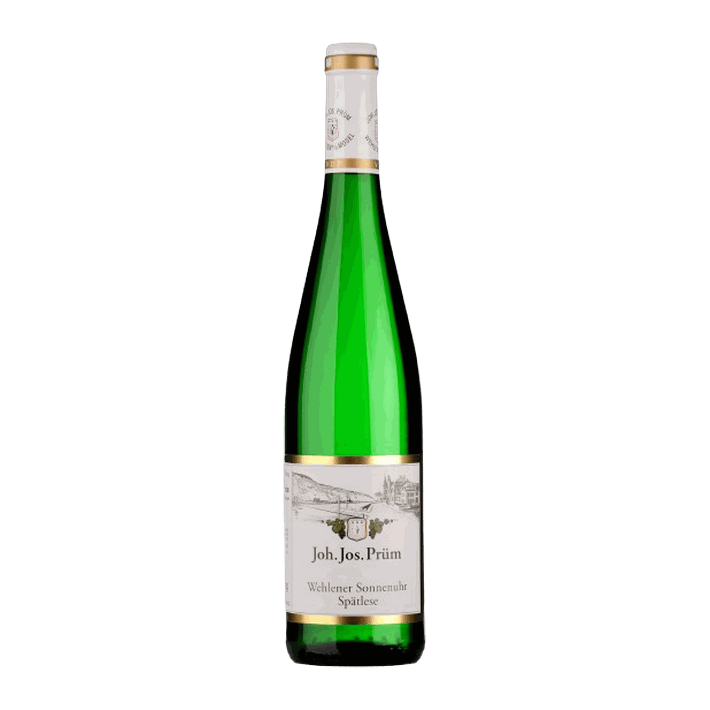 Joh Jos Prüm Wehlener Sonnenuhr Riesling Spätlese - DiVino.com.au