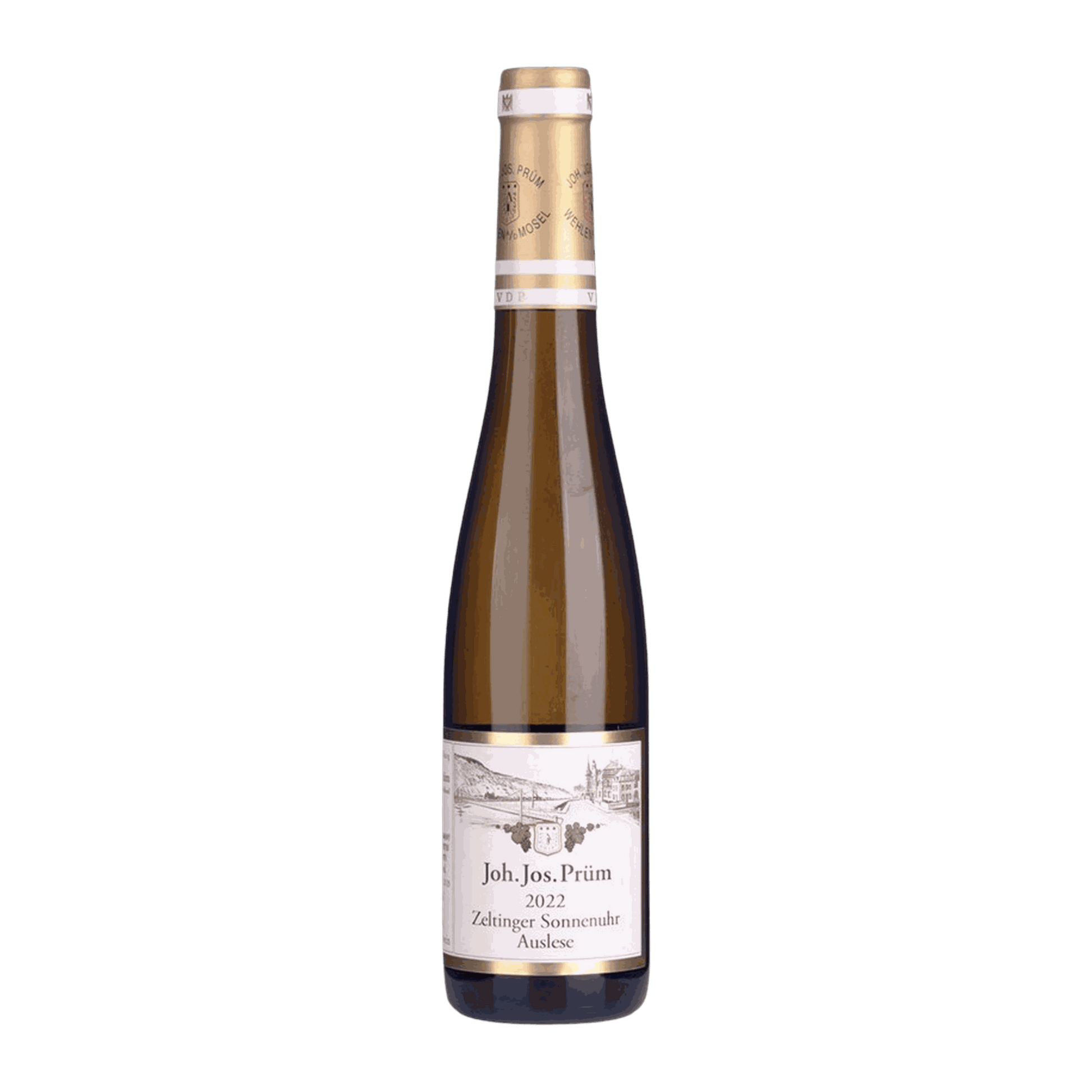 Joh Jos Prüm Zeltinger Sonnenuhr Riesling Auslese LONG GOLDKAPSEL - DiVino.com.au