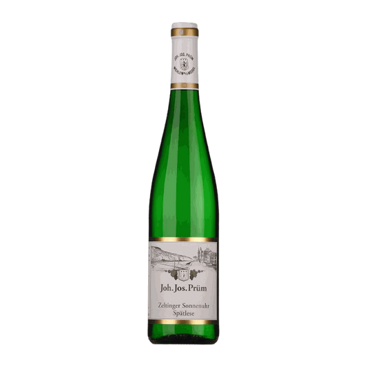Joh Jos Prüm Zeltinger Sonnenuhr Riesling Spätlese 2023 - DiVino.com.au