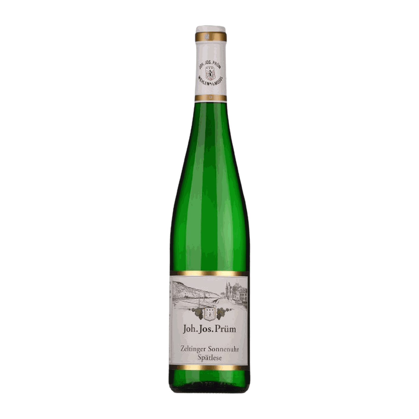 Joh Jos Prüm Zeltinger Sonnenuhr Riesling Spätlese - DiVino.com.au