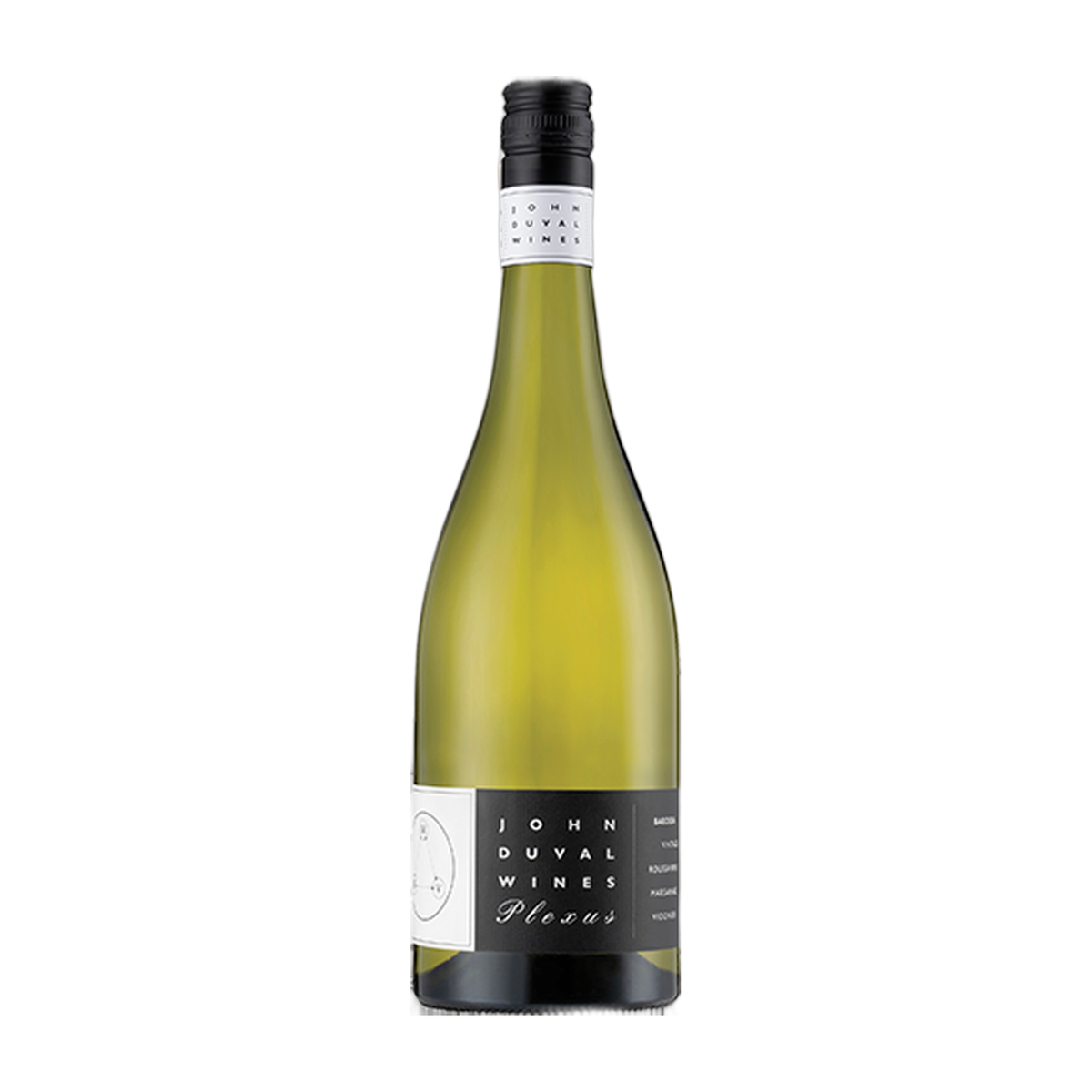 John Duval Plexus Marsanne Roussanne Viognier - DiVino.com.au