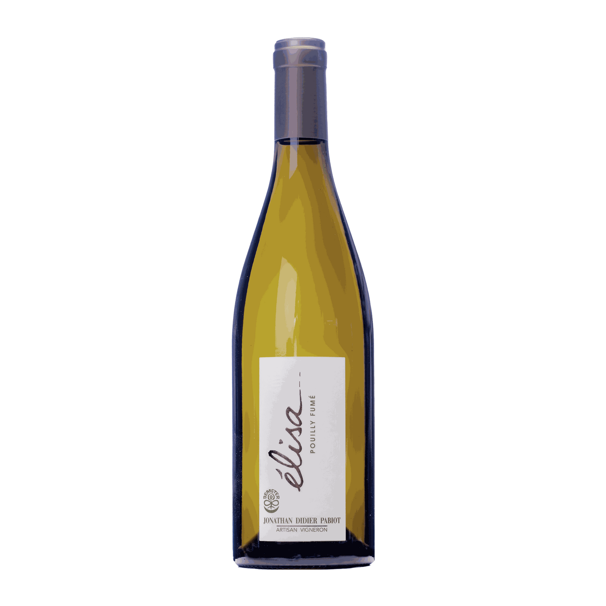 Jonathan Didier Pabiot Pouilly-Fumé Elisa - DiVino.com.au