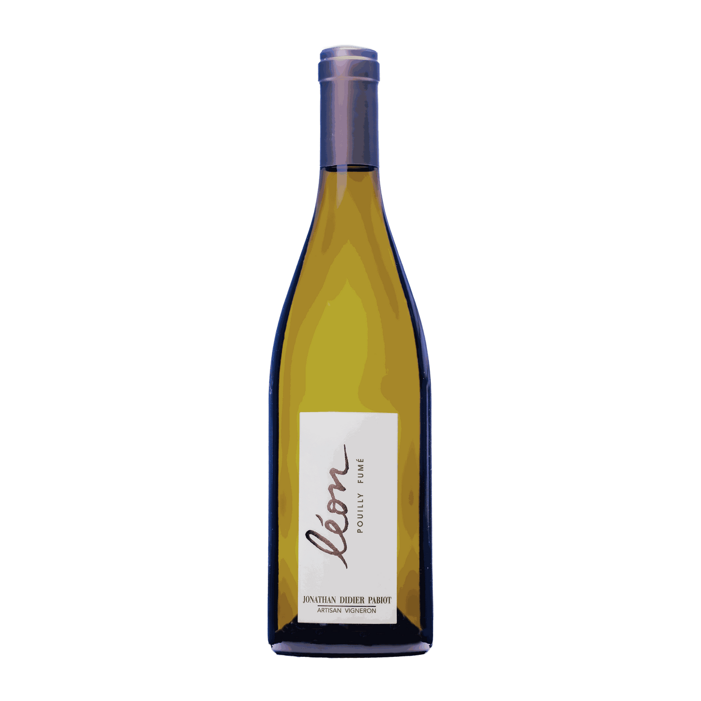 Jonathan Didier Pabiot Pouilly-Fumé Léon - DiVino.com.au