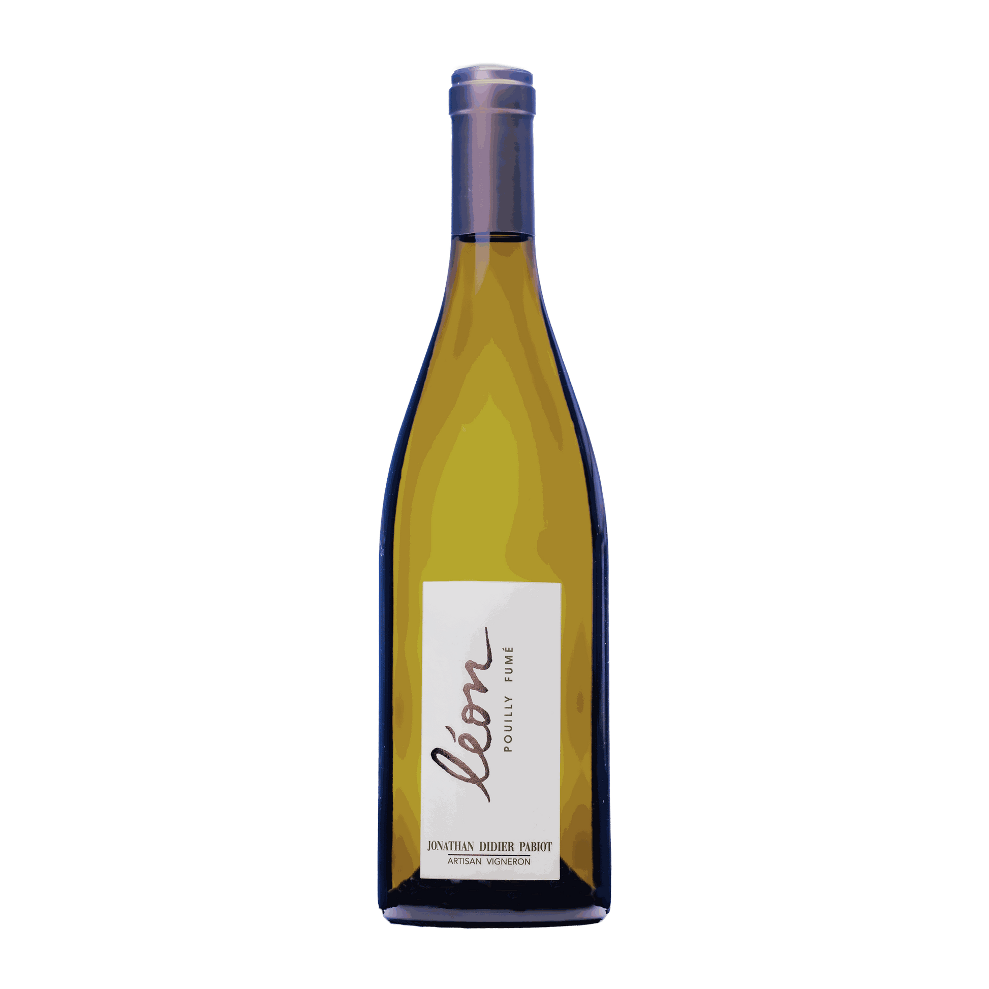 Jonathan Didier Pabiot Pouilly-Fumé Léon - DiVino.com.au