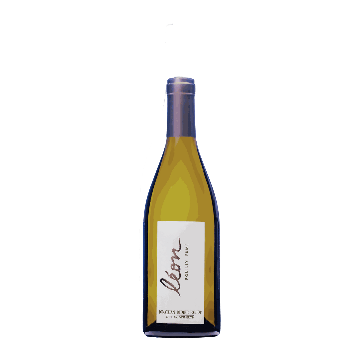 Jonathan Didier Pabiot Pouilly-Fumé Léon 375ml - DiVino.com.au