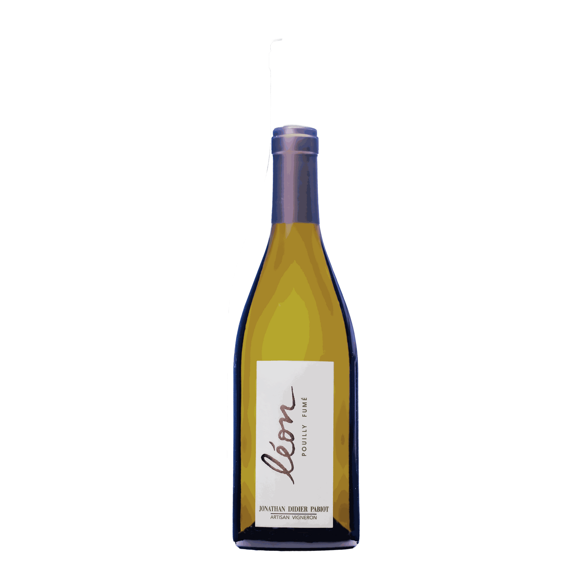 Jonathan Didier Pabiot Pouilly-Fumé Léon 375ml - DiVino.com.au