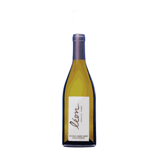Jonathan Didier Pabiot Pouilly-Fumé Léon 375ml - DiVino.com.au
