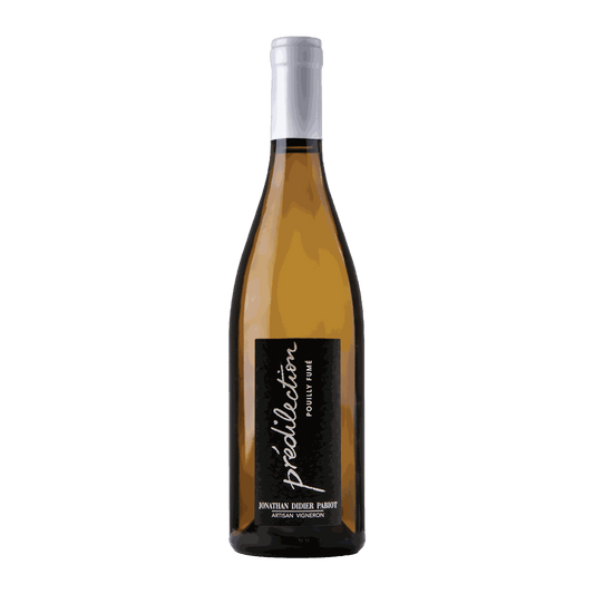 Jonathan Didier Pabiot Pouilly-Fumé Prédilection - DiVino.com.au