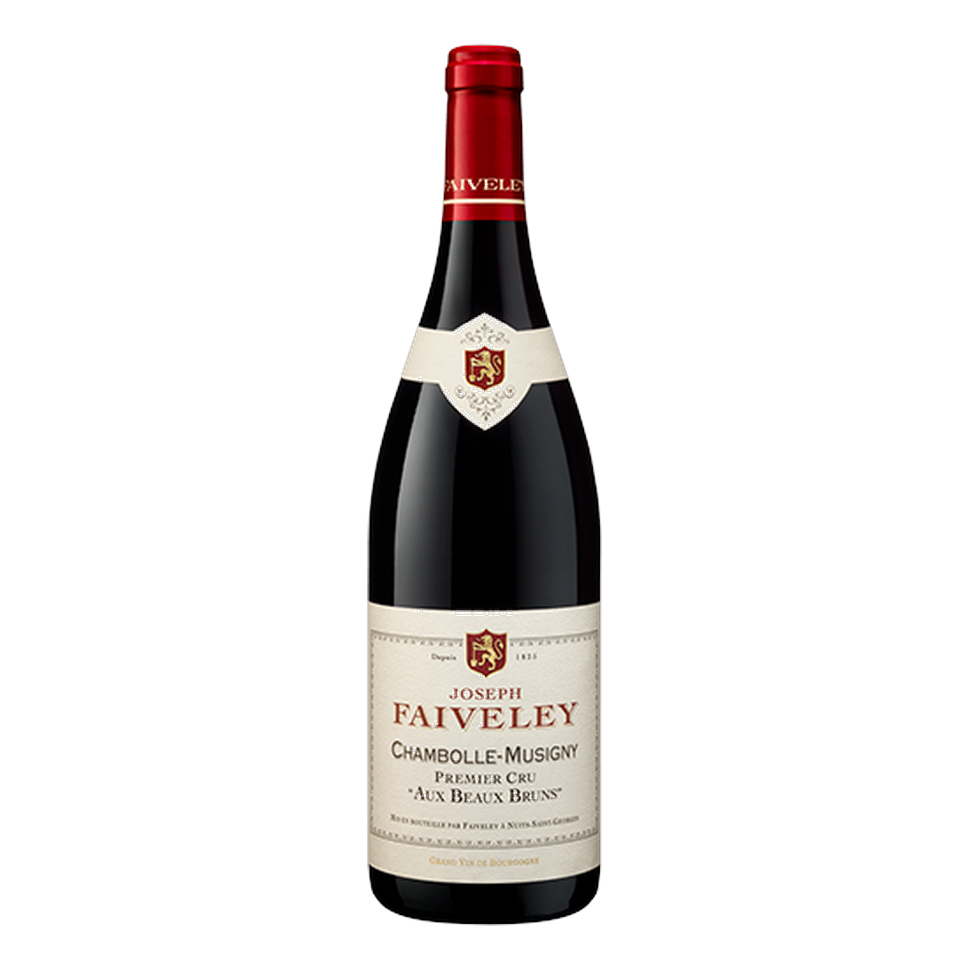 Joseph Faiveley Chambolle-Musigny Premier Cru 'Aux Beaux Bruns' - DiVino.com.au