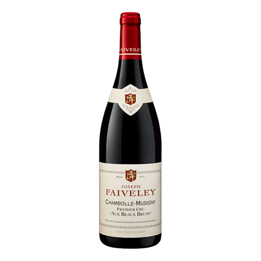 Joseph Faiveley Chambolle-Musigny Premier Cru 'Aux Beaux Bruns' - DiVino.com.au