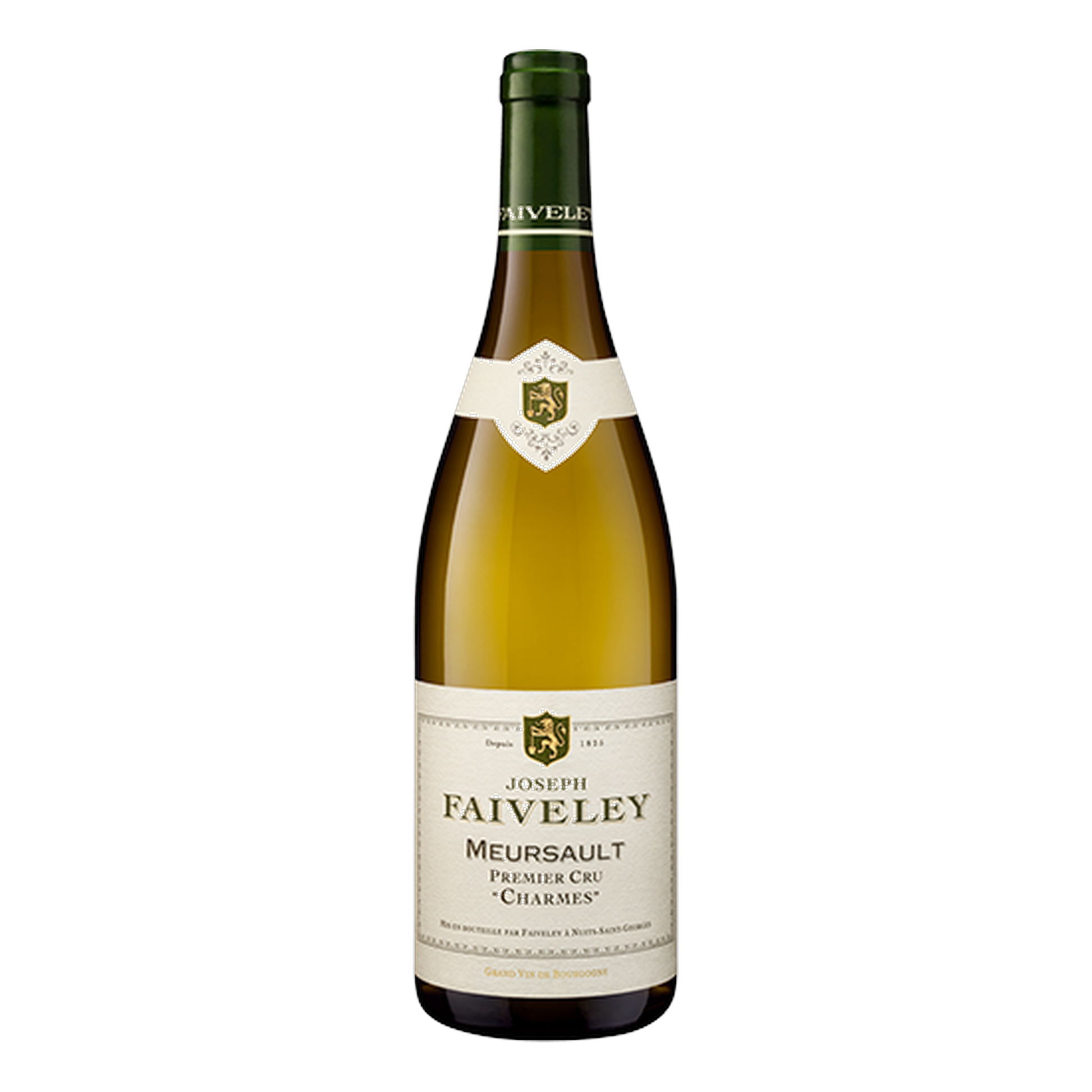 Joseph Faiveley Meursault 1er Cru 'Charmes' - DiVino.com.au