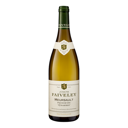 Joseph Faiveley Meursault 1er Cru 'Charmes' - DiVino.com.au