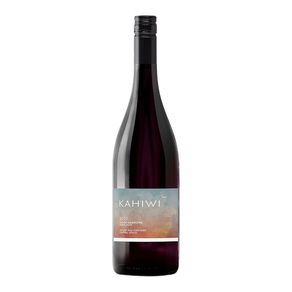 Kahiwi Cuvée Madeline Pinot Noir - DiVino.com.au