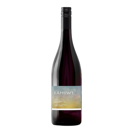 Kahiwi Cuvée Stella Pinot Noir - DiVino.com.au