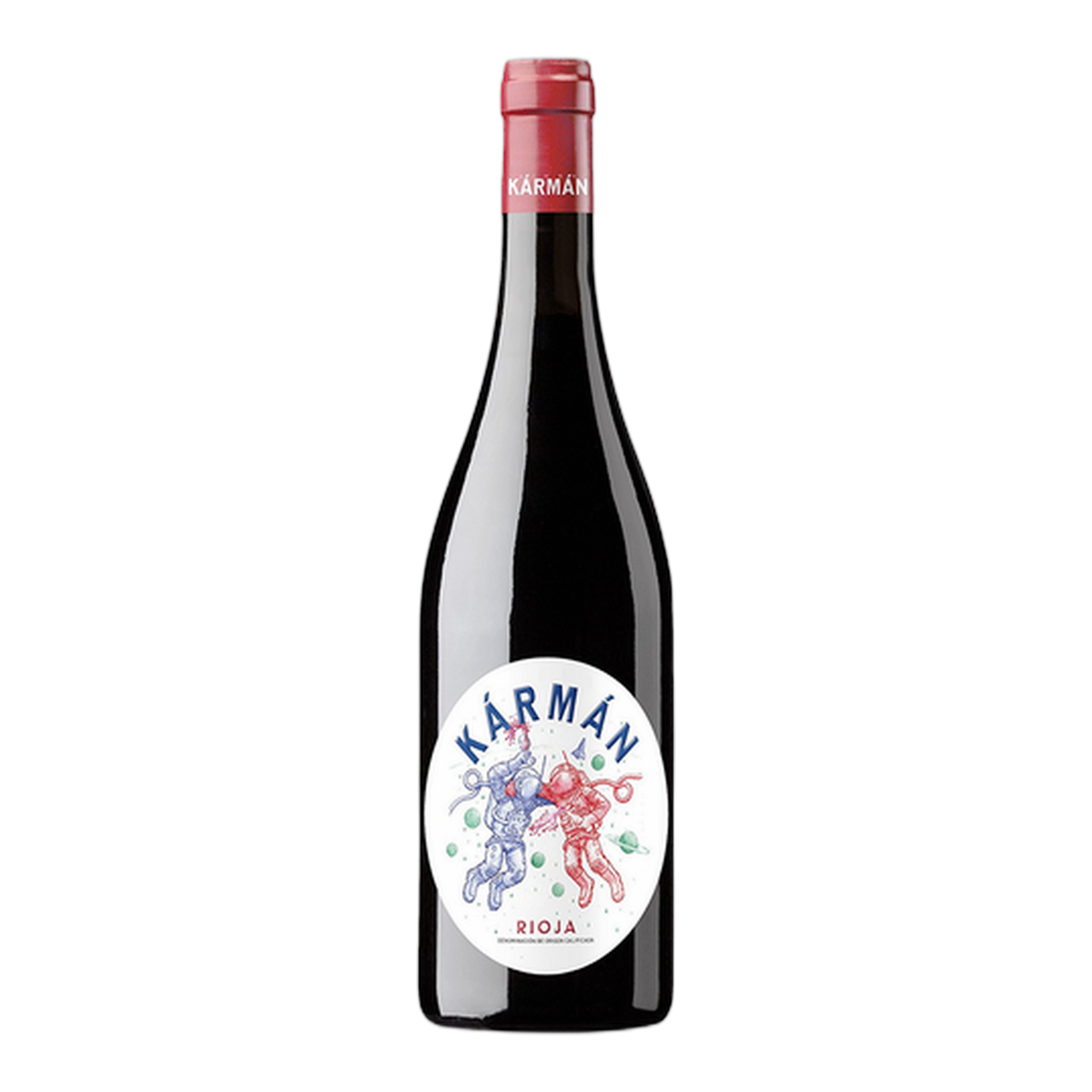 Kármán Tinto Rioja Garnacha - DiVino.com.au