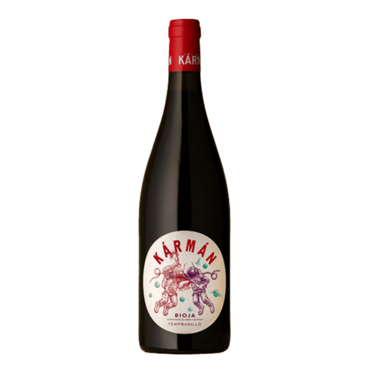 Kármán Tinto Rioja Tempranillo - DiVino.com.au