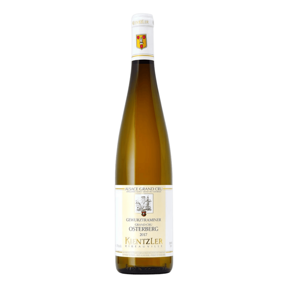 Kientzler Gewurztraminer Osterberg Grand Cru - DiVino.com.au