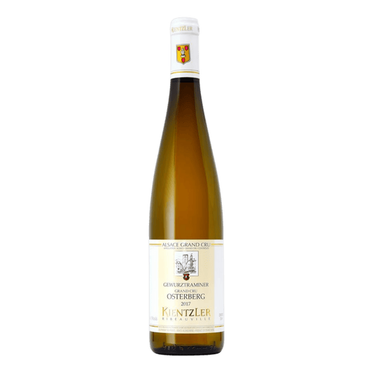 Kientzler Gewurztraminer Osterberg Grand Cru - DiVino.com.au