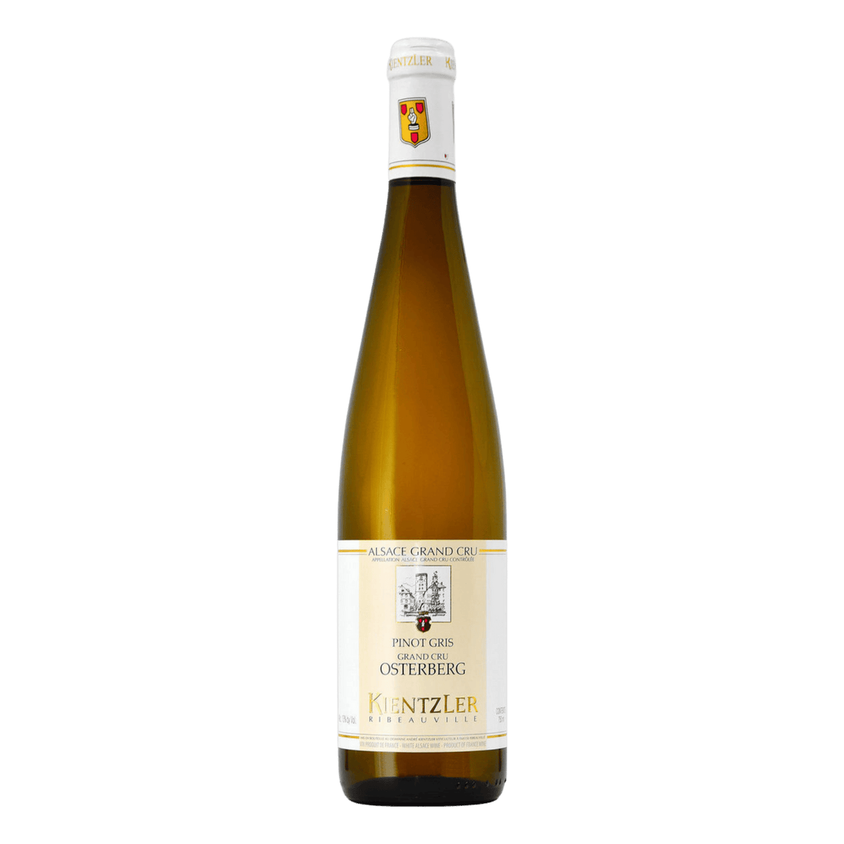 Kientzler Pinot Gris Osterberg Grand Cru - DiVino.com.au