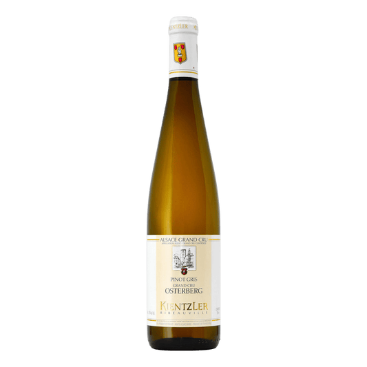 Kientzler Pinot Gris Osterberg Grand Cru - DiVino.com.au