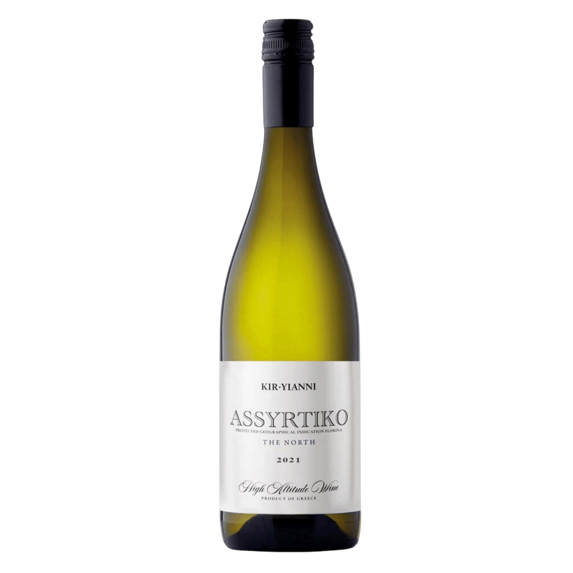 Kir - yianni Assyrtiko Amyndeon PGI 2021 - DiVino.com.au