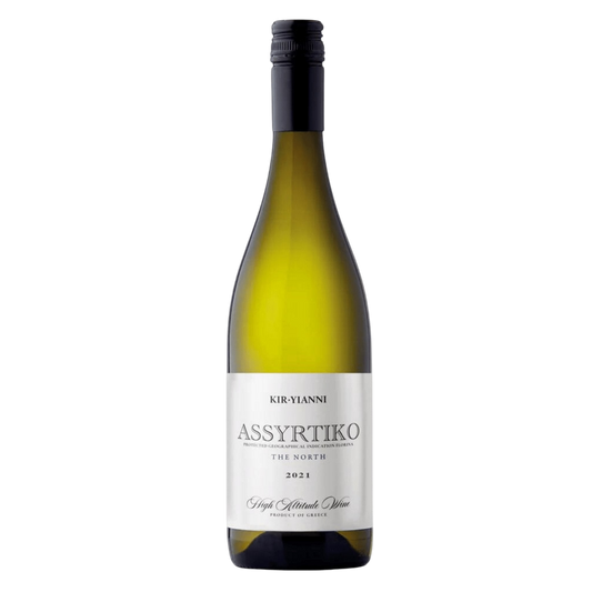 Kir - yianni Assyrtiko Amyndeon PGI 2021 - DiVino.com.au