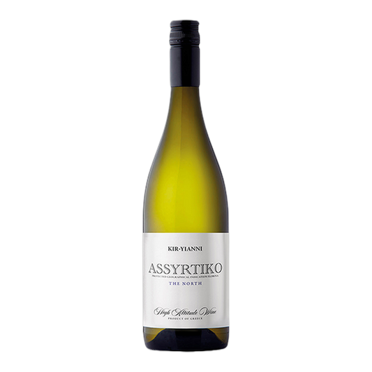 Kir-Yianni Assyrtiko Amyndeon PGI - DiVino.com.au