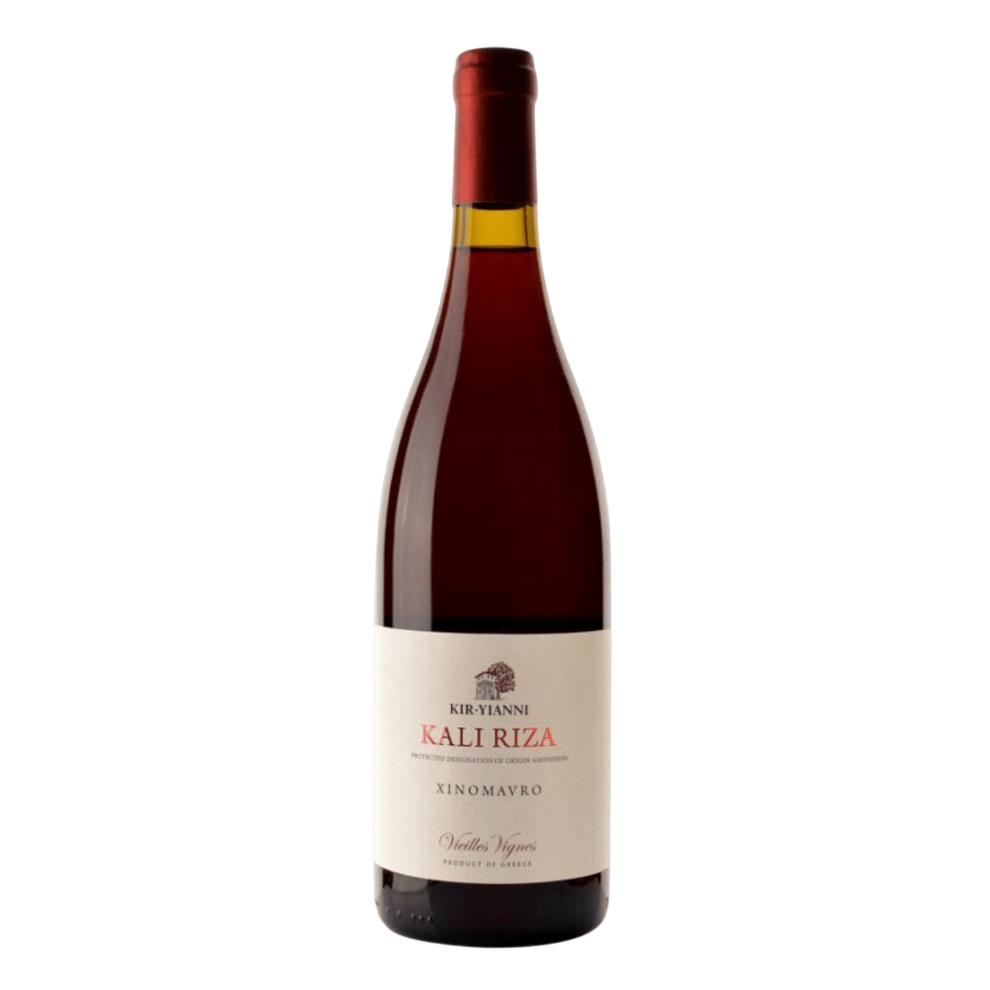 Kir - yianni Kali Riza Amyndeon PDO 2019 - DiVino.com.au