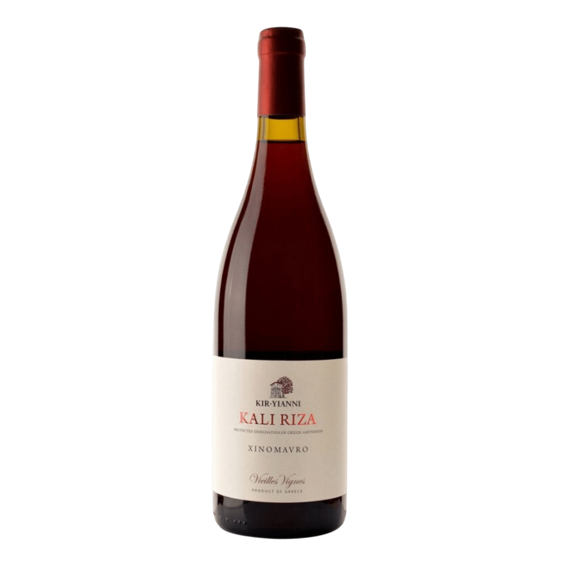 Kir - yianni Kali Riza Amyndeon PDO 2019 - DiVino.com.au