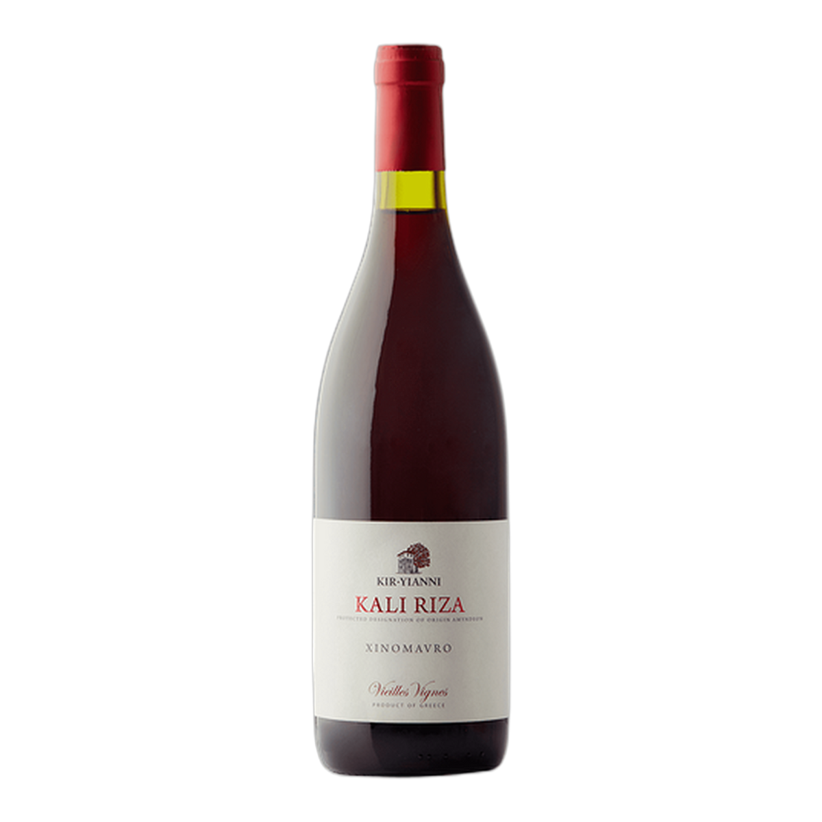 Kir-Yianni Kali Riza Amyndeon PDO - DiVino.com.au